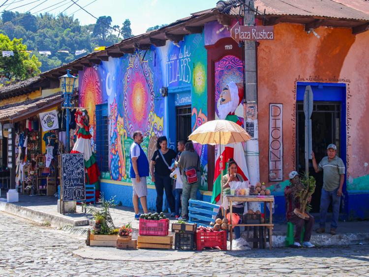 Singlereis Guatemala 22-daagse rondreis